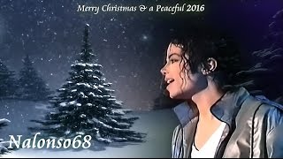 Michael Jackson  Merry Christmas