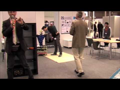 b-it-bots GO2009 WalknTalk