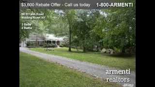 preview picture of video 'REBATE: 68 N Farm Road Wading River NY 11792'