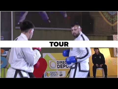 #Taekwon-DoITF | Gira de Taekwon-Do Argentina - Etapa 4 CENTRO - Santa Rosa de Calamuchita, Córdoba