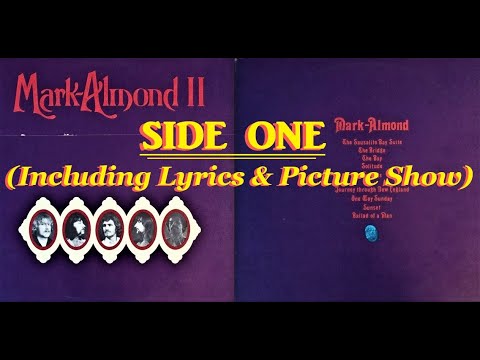 Mark-Almond - Mark-Almond II (Side 1) (Lyrics & Picture Show)