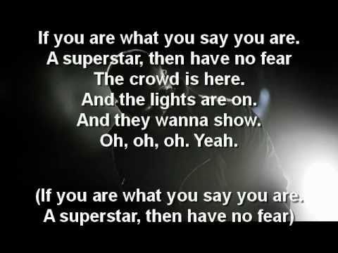 Lupe Fiasco - Superstar (REMIX) + lyrics