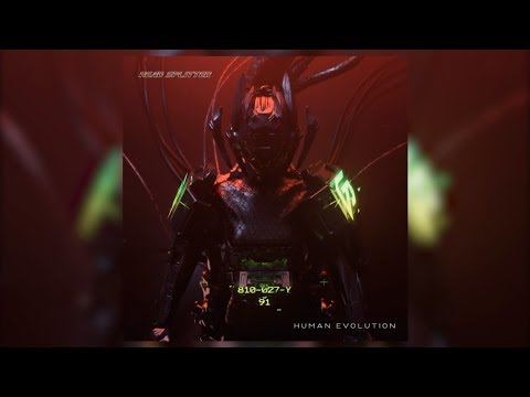 HEAD SPLITTER - Human Evolution