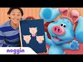 Three Little Pigs Read Along W Blue S Clues Preschool Learning For Kids Noggin