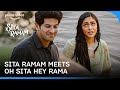 Can T Get Over These Two🥹 Sita Ramam Primevideo