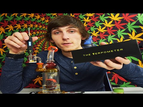 How To Get The Perfect Dab Temp Every Time - The Terpometer