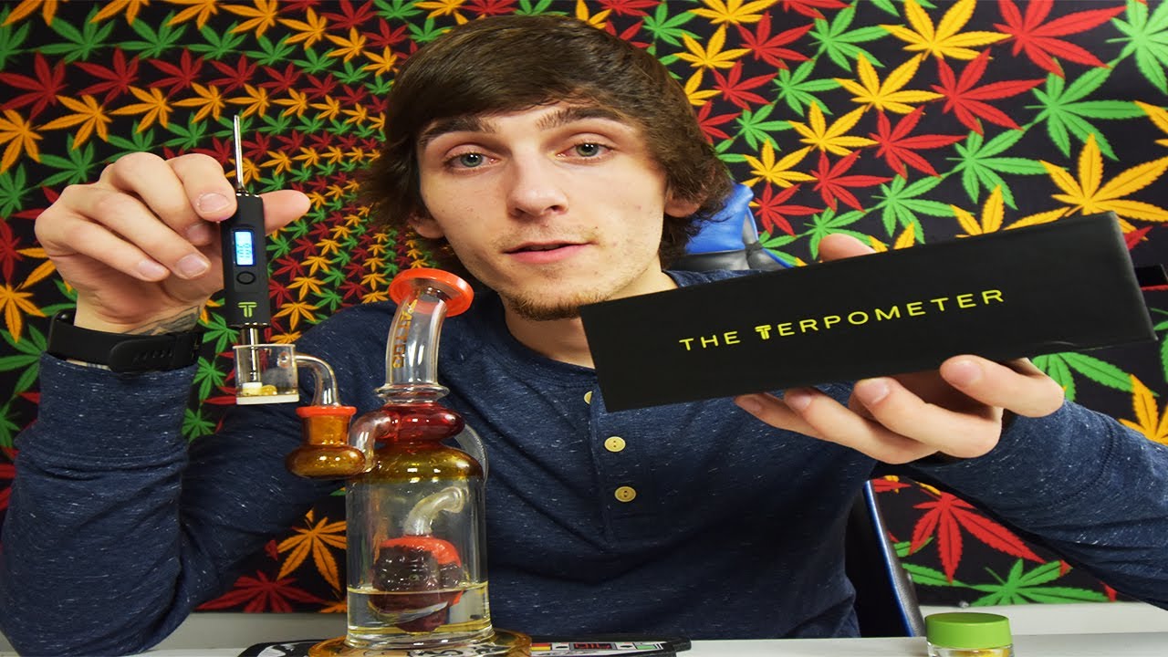 How To Get The Perfect Dab Temp Every Time - The Terpometer
