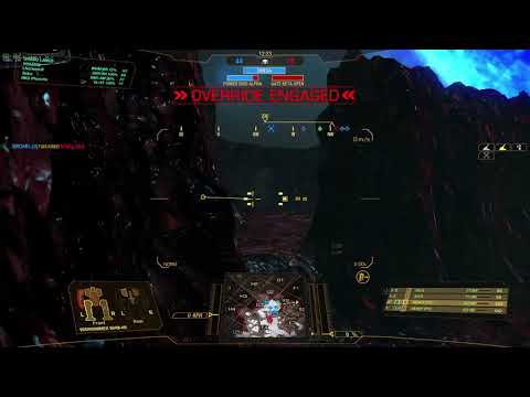 whm 6R 2ac5 2HPPC test run