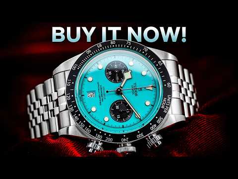 5 Tudor Watches That Will Make You Money