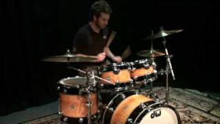 Video thumbnail for DW Collector's Series Maple Drum Kit - Exotic Finish by Memphis Drum Shop