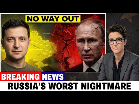 BREAKING: SHOCKING Ukraine UNLEASHES Radical New War Move - Russia Faces Total Strategic Collapse