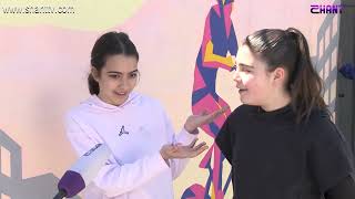 Առավոտը Շանթում-Սքեյթ այգի