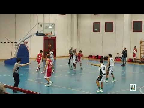 Campionato Under 19: Union Basket 85 - Perugia Basket 68