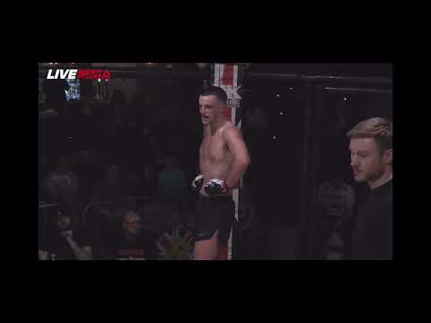UKFC18 Amateur Bantamweight Championship - Tom Wright vs Jack Axworthy