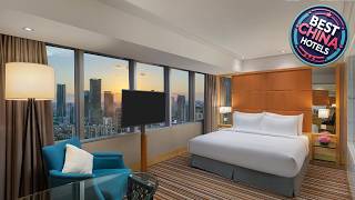 Jin Jiang Tower Hotel | Shanghai, China | Hotel Review 🌟