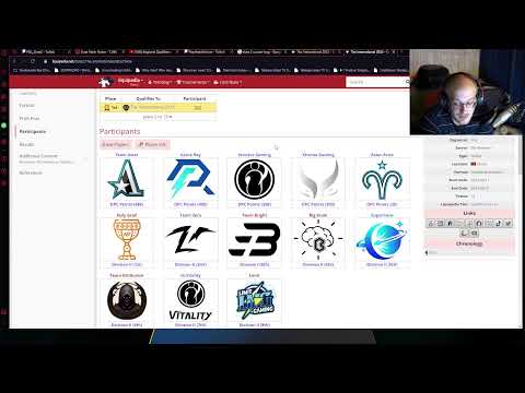 [ENG] Nouns vs DogChamp - Regional Qualifiers [Official Co-Streamer]