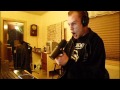 Annihilator - Maximum Satan vocal cover.