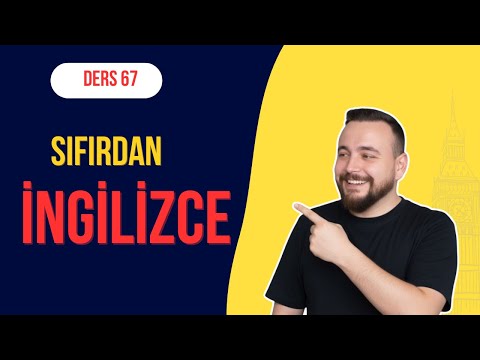 Ders 67 | So, too, either, neither ( Ben de) (Orta Seviye)