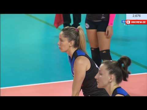 PINHEIROS X PRAIA CLUBE (SUPERLIGA 17/18)