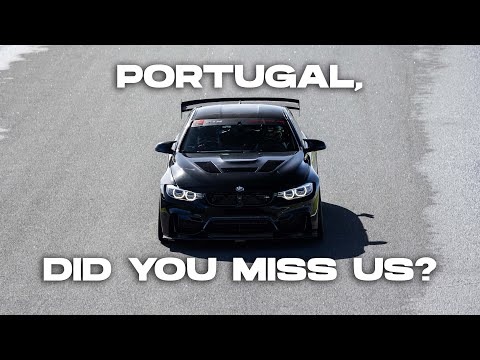 Bringing the TERROR back to Portugal?!