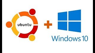 Установка Linux Ubuntu рядом с Windows 10 на компьютере с UEFI