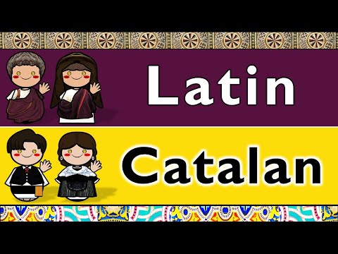 The Sound of the Proto Indo European language Numbers Words Story