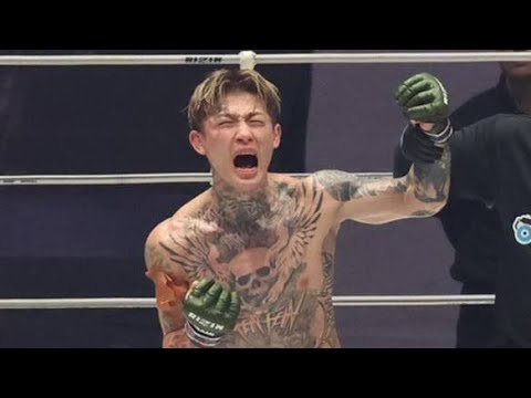 1R絶体絶命からの逆転勝利🔥平本蓮、復活の衝撃劇#平本蓮 #RIZIN #超RIZIN5 #MMA #格闘技 #逆転勝利 #神試合