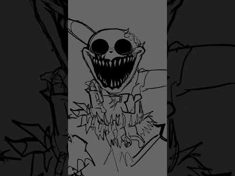 Gold's Death Animation Ft. Freakachu Frostbite | Friday Night Funkin' FNF Vs Hypno's Lullaby V2