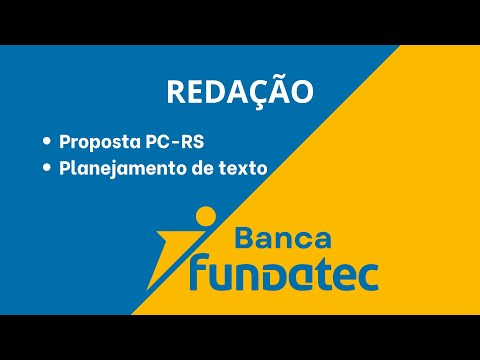 Fundatec Writing - PC-RS Proposal