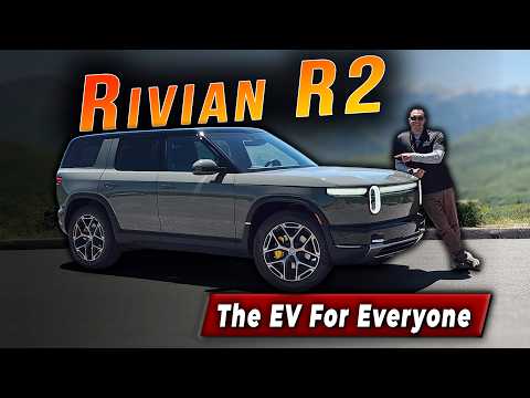 Rivian R2