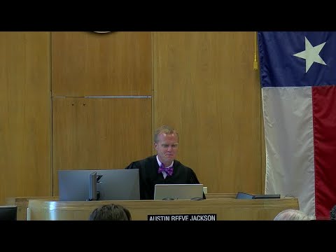 Verdict of William Davis capital murder trial