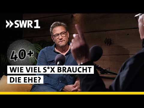 Wer hat Lust? – Sexuelle Bedürfnisse in Beziehungen  | 40+ die Podcast Therapie