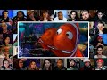 Nemo Reunites With His Father Marlin Finding Nemo Reaction Mashup