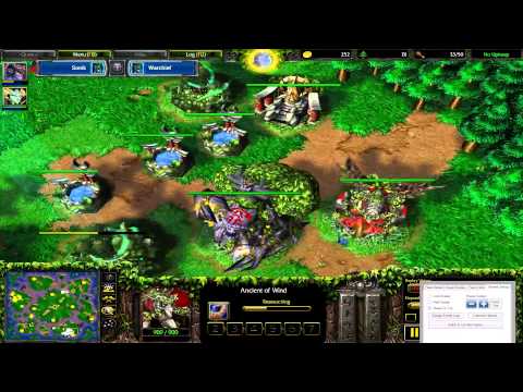 WEC European Qualifier: WarchiefRich vs. Sonik G2