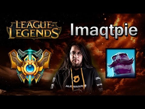 Imaqtpie - Braum/Twitch vs Morgana/Corki - Support - Challenger S4 | 193