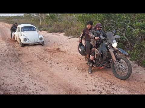 EXPEDIÇÃO ESTANHO 2021