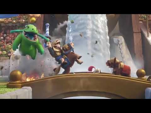 Clash Royale Mini film 😎😉