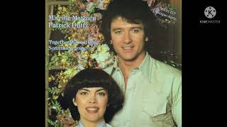 Mireille Mathieu, Patrick Duffy- Together we&#39;re strong (Extended 12&quot; version)