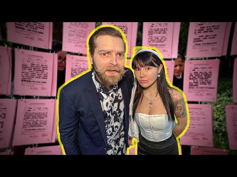 Chiński Targ Małżeński. Jak znaleźć tu żonę?