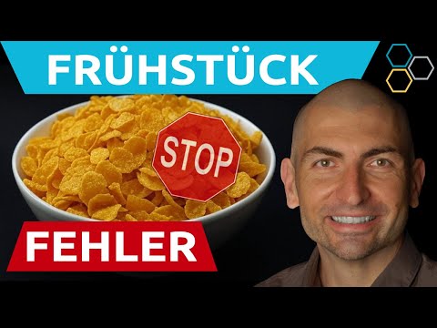 STOP! Diese Frühstück-Lügen machen dich müde und krank!