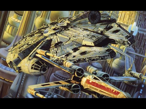 Star Wars Legends: X-Wing: Kommando Han Solo