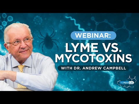 Lyme vs Mycotoxins | Dr. Andrew Campbell