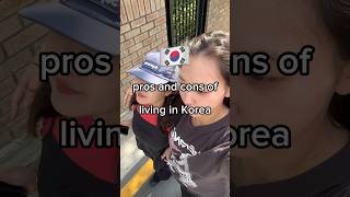 Download lagu 🇰🇷Pros and Cons of Living in Korea🤔 mp3