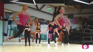 Don Omar - Encanto - Salsation Choreography by Primo SET