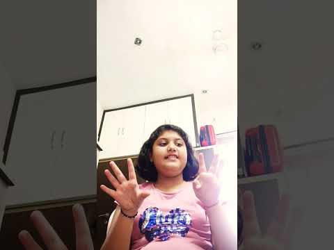 why he said put a finger down at the last #namya #funny