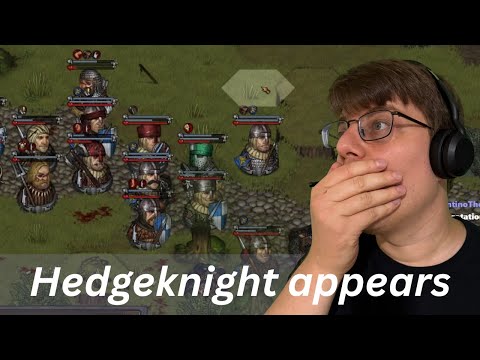 Battle Brothers: Hardest Challenge Run (No Town, Ironman, Expert Difficulty) Ep 3 Day 19