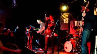 Republica/Millenium at The Forum Tunbridge Wells 16 March 2013