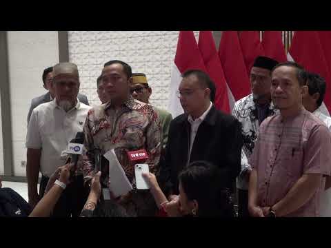 Presiden Beri Rehabilitasi Guru ASN Luwu Utara