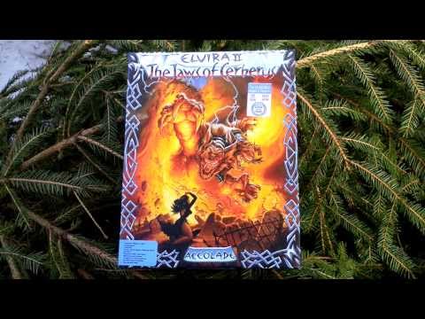 Elvira II : The Jaws of Cerberus PC