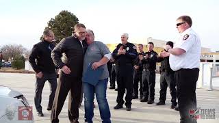 Farmington Fire and Police Department Guardians of the Good